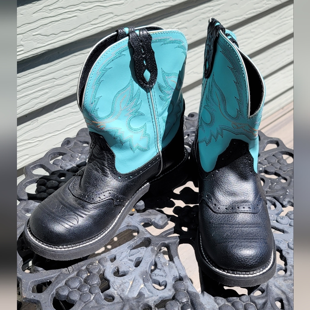 Womens Justin Gypsy Boots